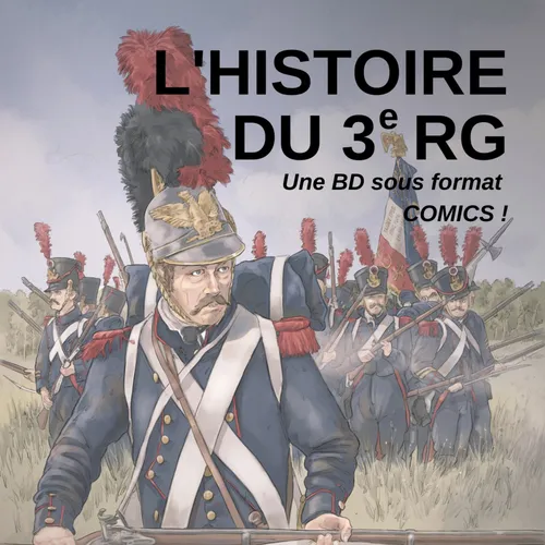 Zoom sur le projet de BD du 3e Régiment du génie 